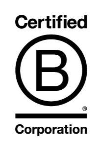 B Corp logo